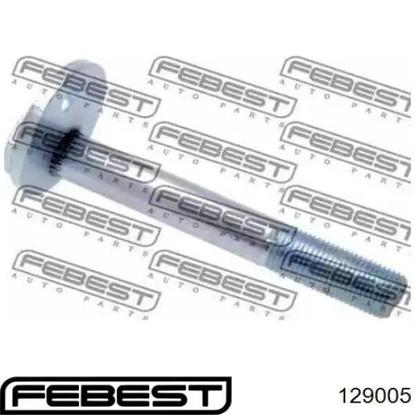 Болт крепления переднего рычага, нижнего 129005 Febest