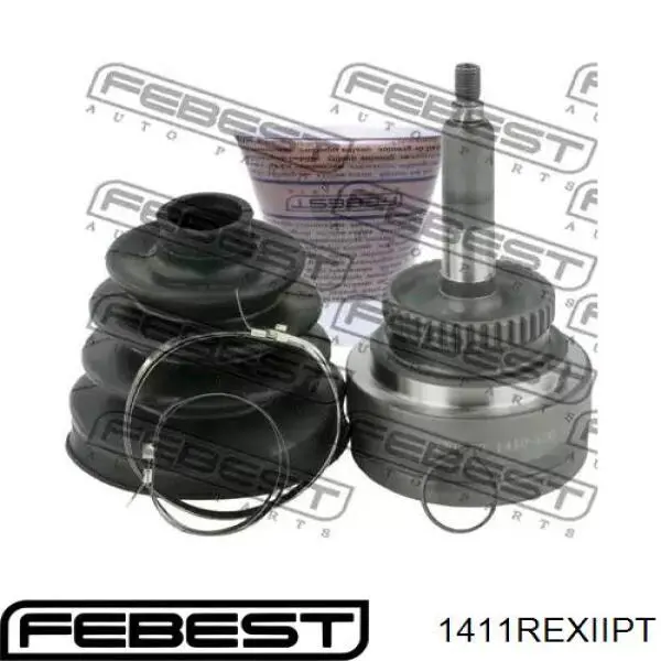 Внутренняя граната Febest 1411REXIIPT