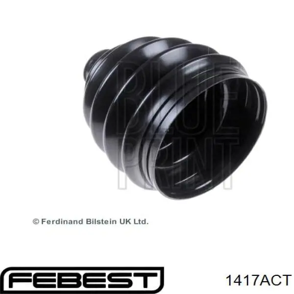 Пыльник ШРУСа наружный 1417ACT Febest