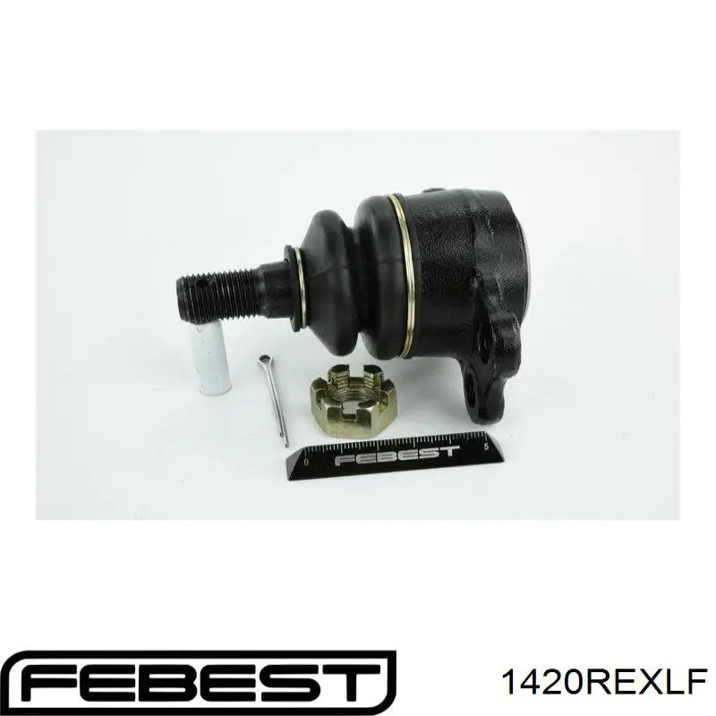 Купить 1420REXLF Febest Нижняя шаровая опора