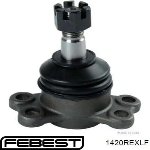 Нижняя шаровая опора 1420REXLF Febest