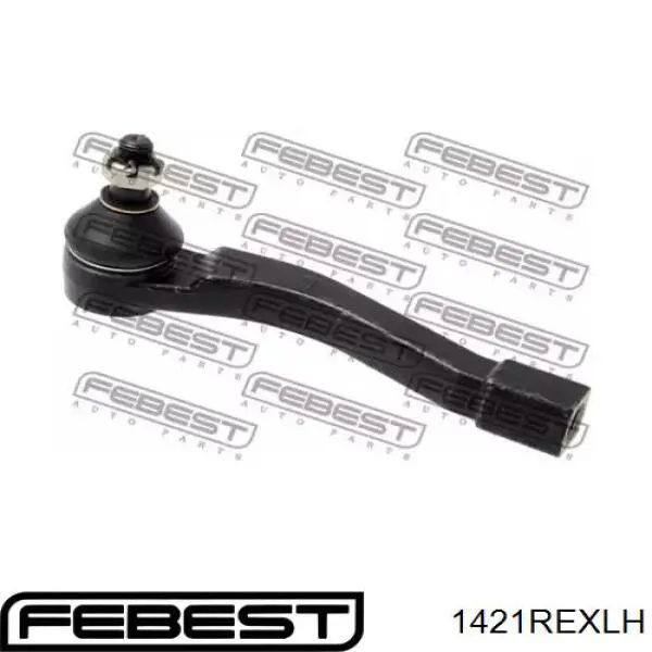 1421REXLH Febest Наружный наконечник рулевой тяги