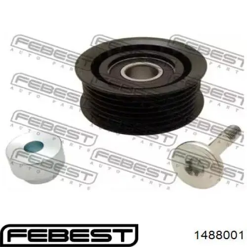 Паразитный ролик 1488001 Febest
