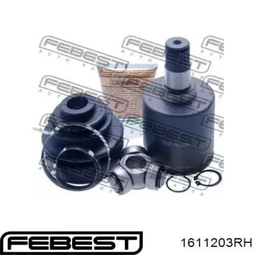 ШРУС внутренний правый 1611203RH Febest