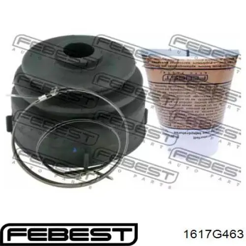 Чехол шруса Mercedes A4603370285 цена, от 70.98 USD