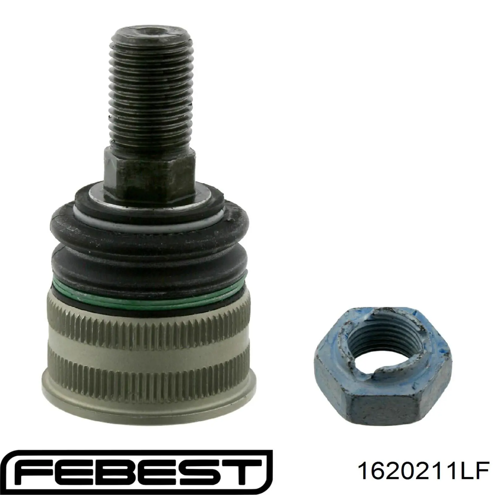 Купить 1620211LF Febest Нижняя шаровая опора