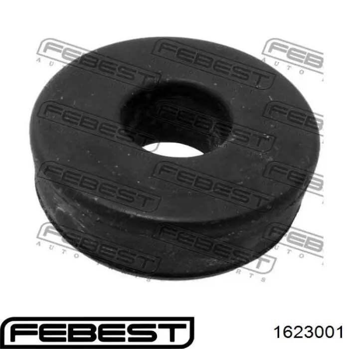 Стойка заднего стабилизатора 1623001 Febest