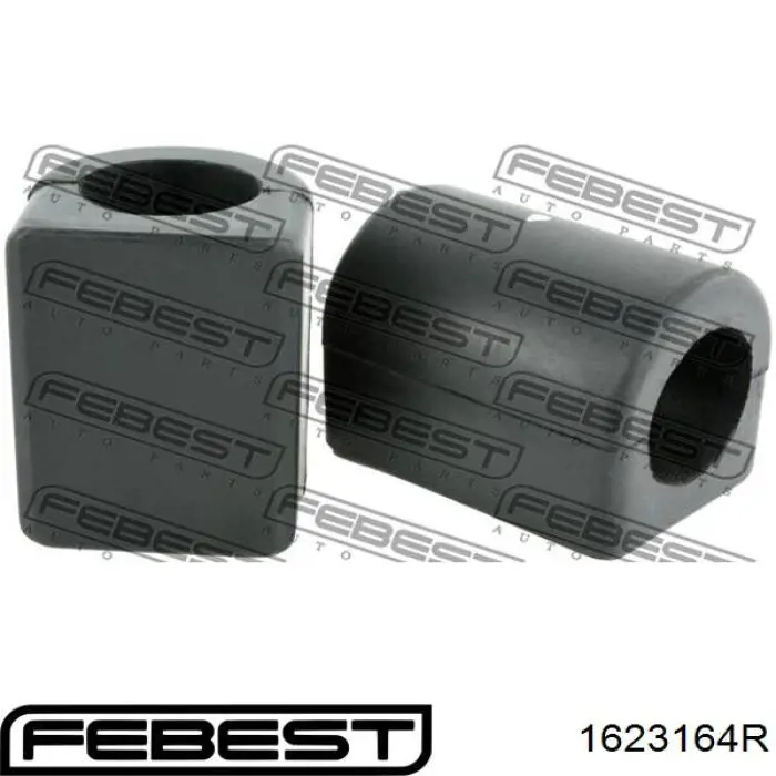 Купить 1623164R Febest Солдатик стабилизатора, заднего