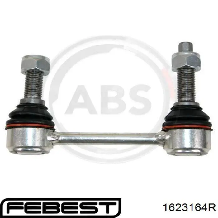 Стойка заднего стабилизатора 1623164R Febest
