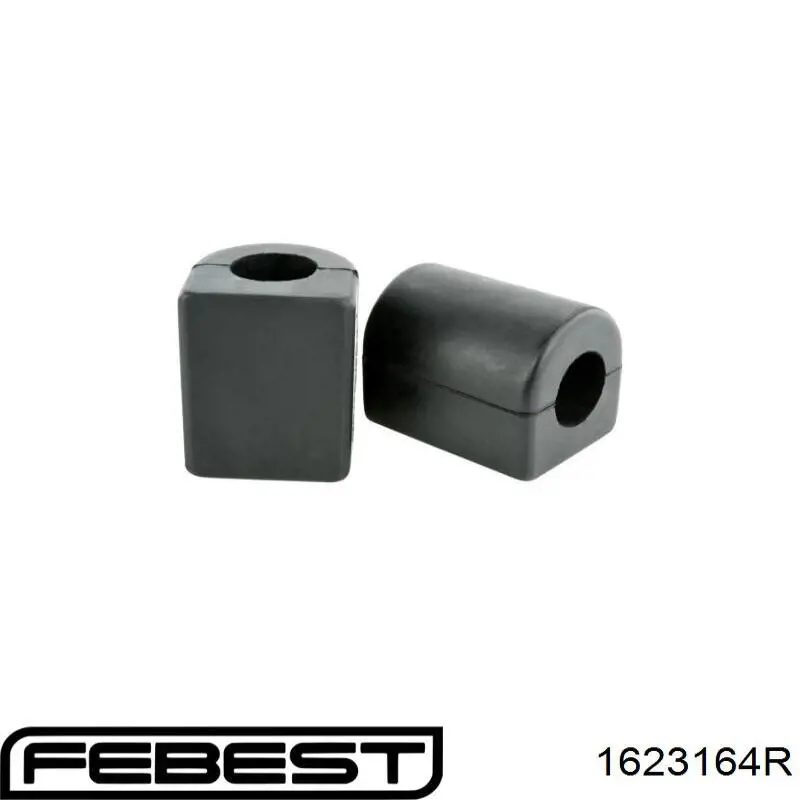Стойка стабилизатора, заднего Febest 1623164R