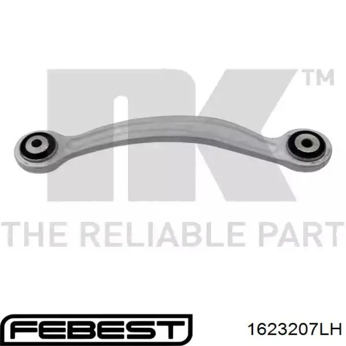 Стойка переднего стабилизатора левая 1623207LH Febest