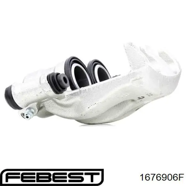 Поршень суппорта тормозного переднего 1676906F Febest