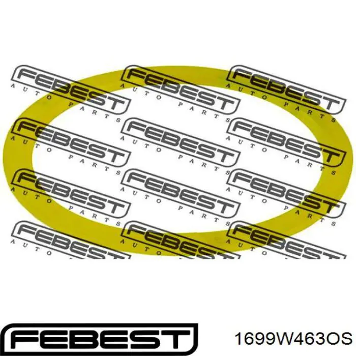 1699W463OS Febest