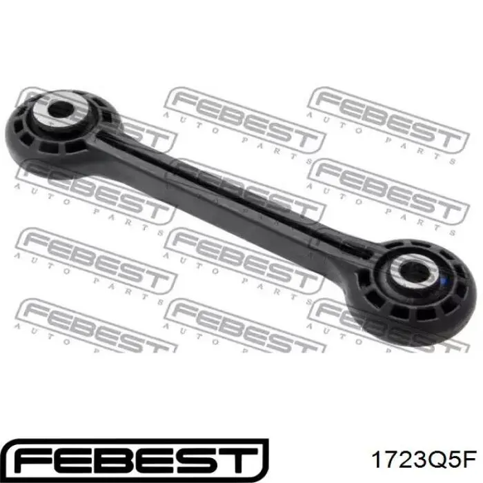 Тяга переднего стабилизатора Febest 1723Q5F цена, от 12.65 USD