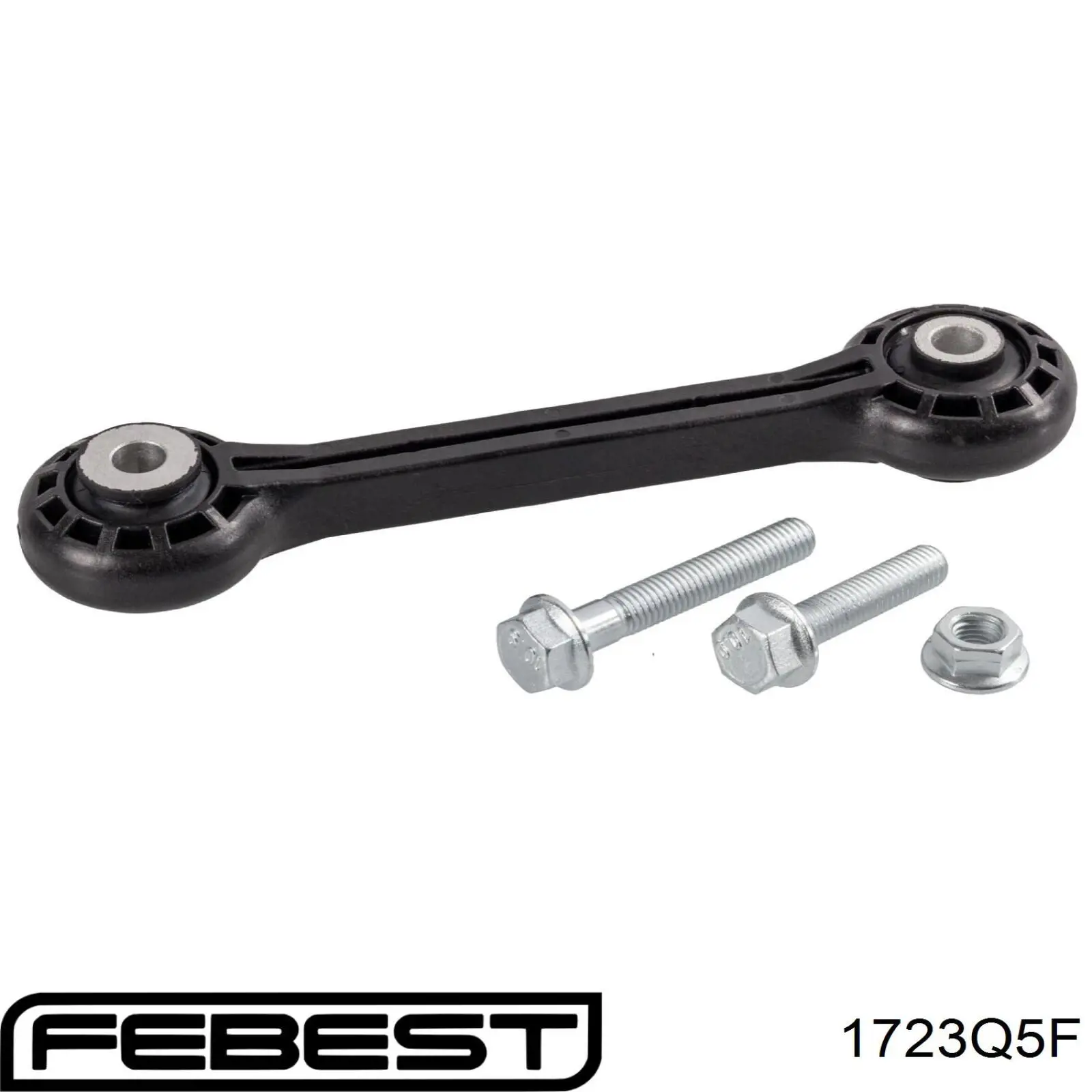 Купить 1723Q5F Febest Амортизационная стойка