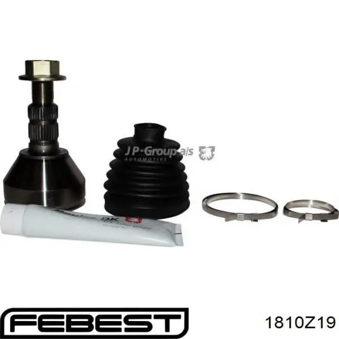 ШРУС наружный передний 1810Z19 Febest