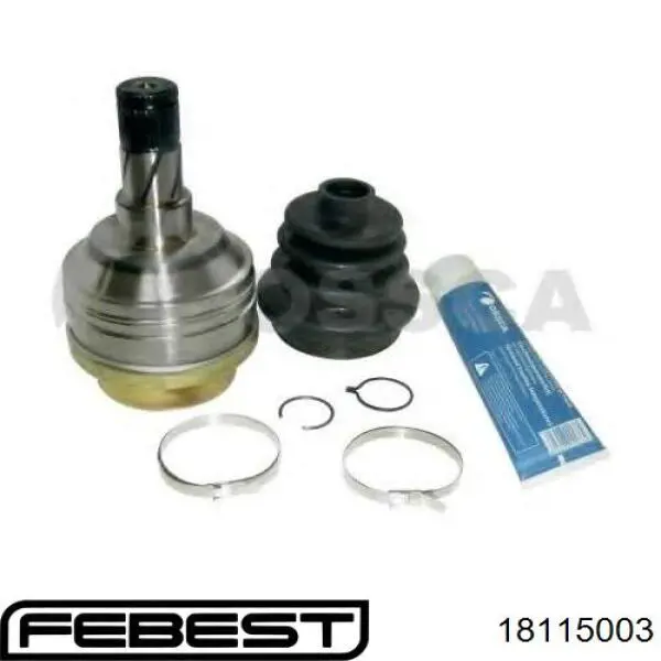 Внутренняя граната Febest 18115003