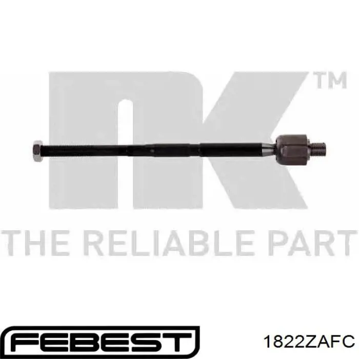 Рулевая тяга 1822ZAFC Febest