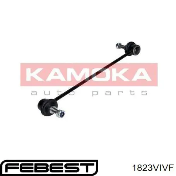 Купить 1823VIVF Febest Амортизационная стойка