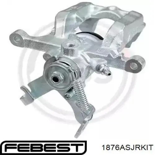Ремкомплект суппорта 95520043 Opel