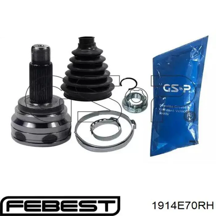 1914E70RH Febest