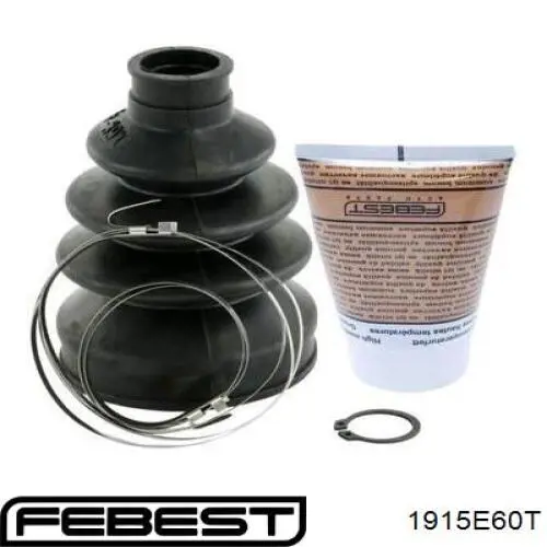Купить 1915E60T Febest Пыльник гранаты внутренний, передней полуоси