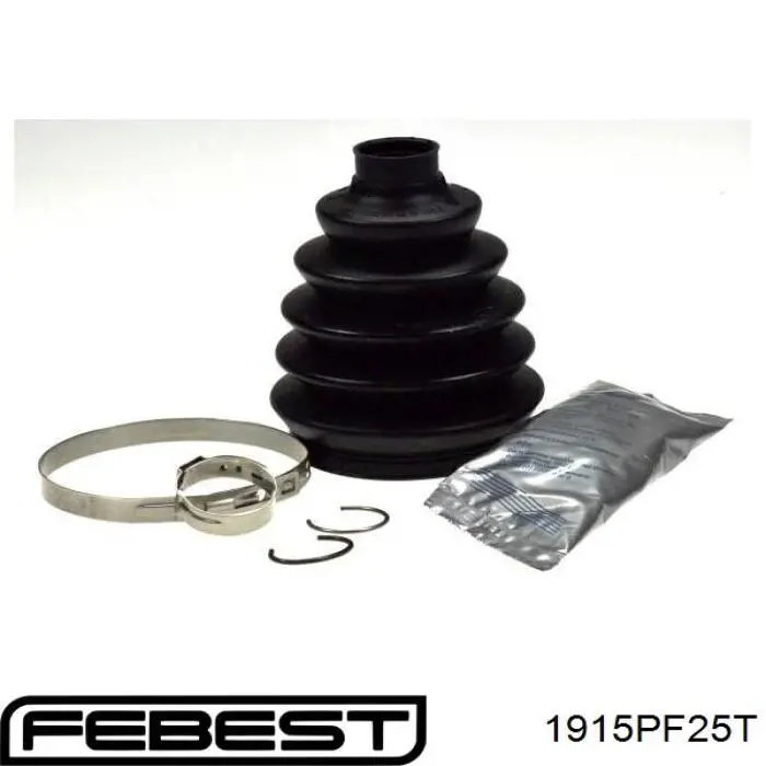 Купить 1915PF25T Febest 
