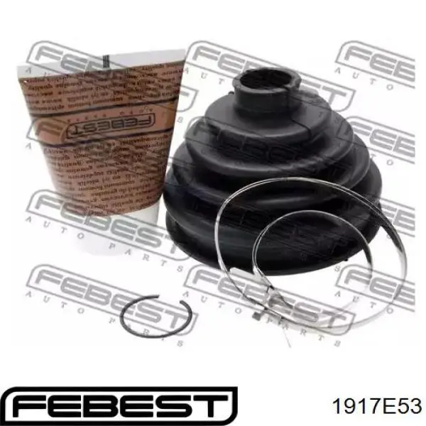 Чехол шруса Febest 1917E53 цена, от 9.18 USD