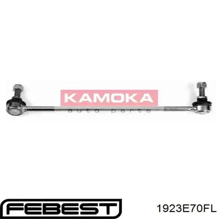 Купить 1923E70FL Febest Солдатик стабилизатора, переднего, левый
