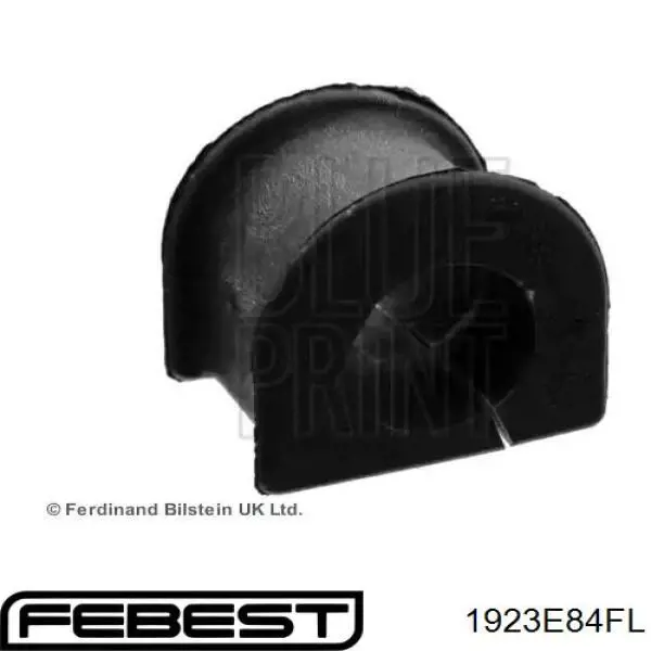 Левая стойка заднего стабилизатора 1923E84FL Febest