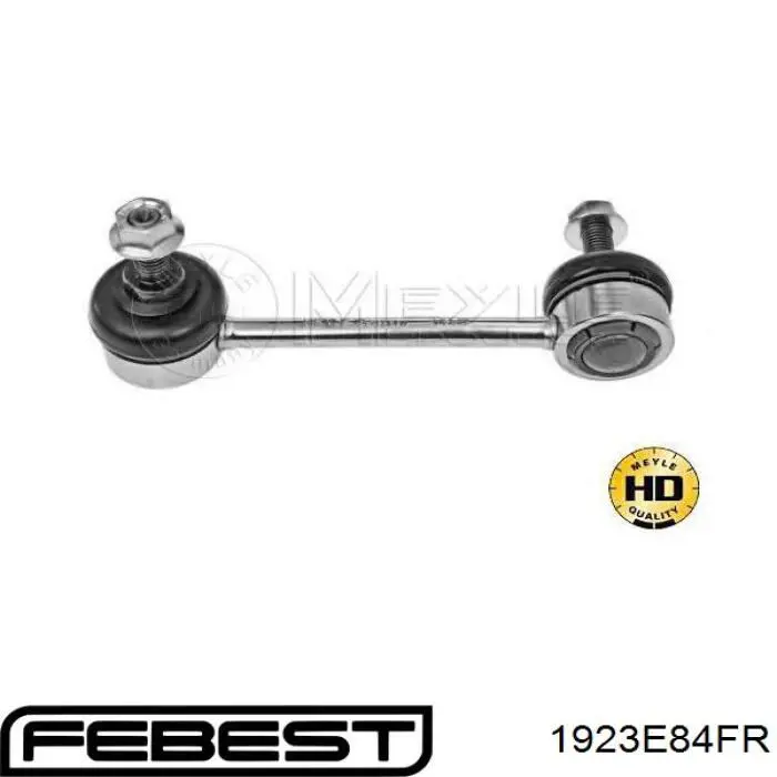 Стойка заднего стабилизатора правая 1923E84FR Febest