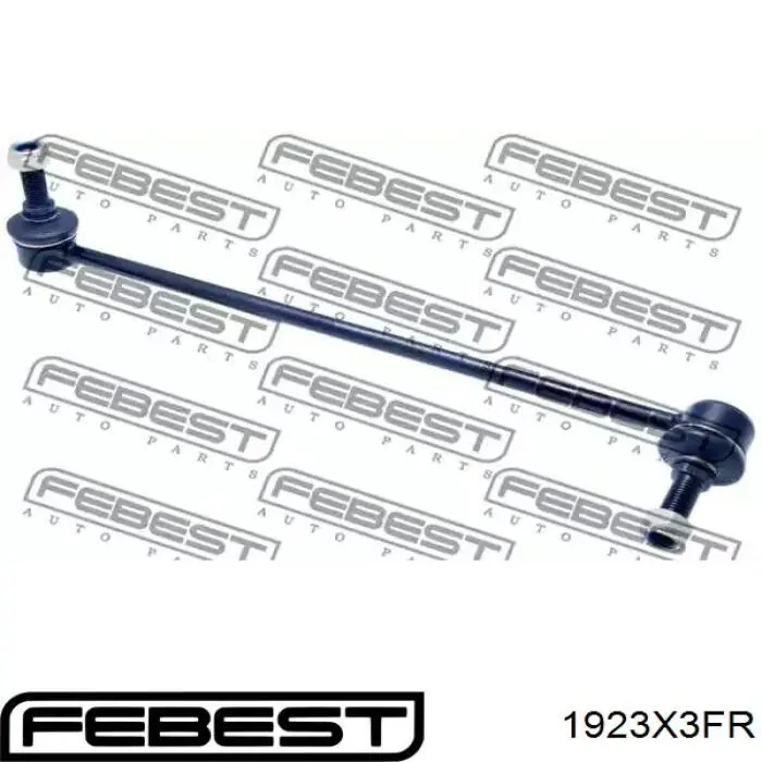 Стойка стабилизатора переднего правая 1923X3FR Febest