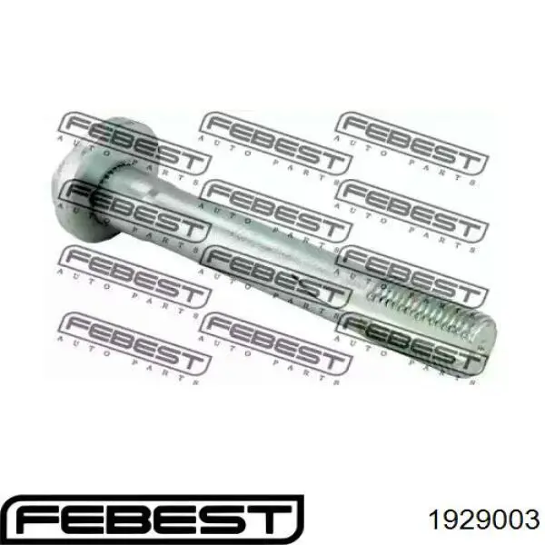 Болт крепления заднего развального рычага, внутренний Q3760257 Q-fix