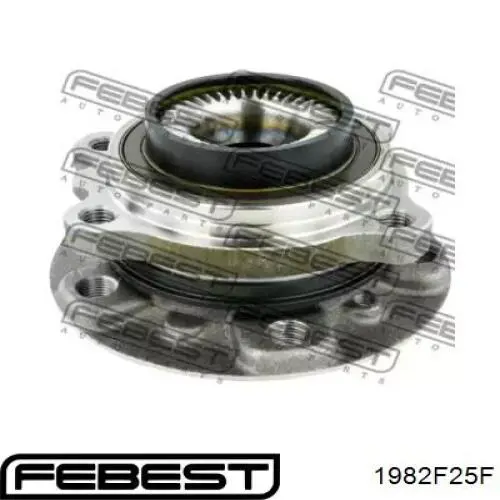 Купить 1982F25F Febest Ступица переднего колеса