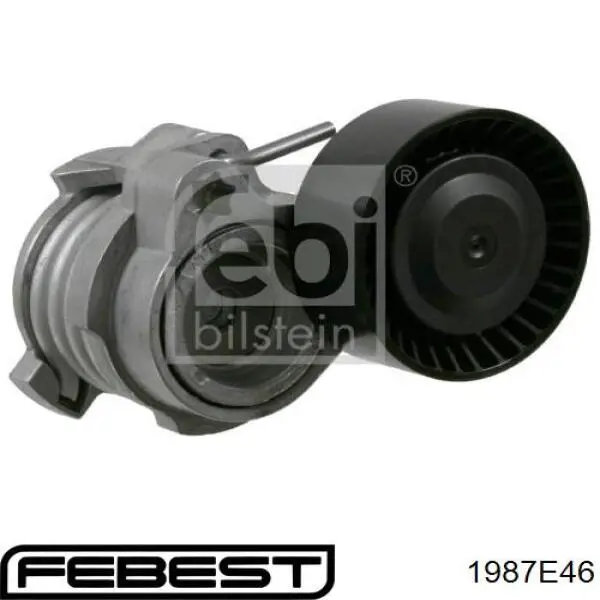 Натяжной ролик 1987E46 Febest