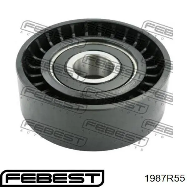 Купить 1987R55 Febest Натяжной ролик