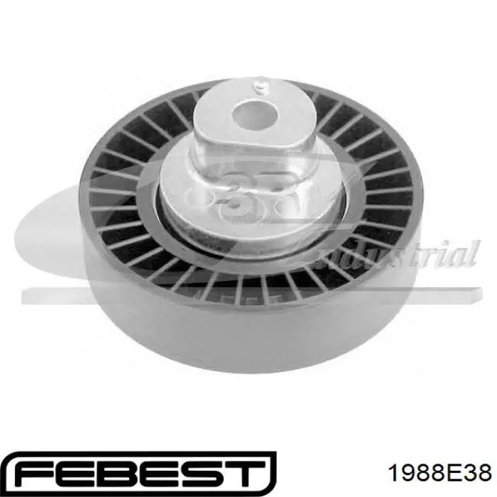 Паразитный ролик 1988E38 Febest