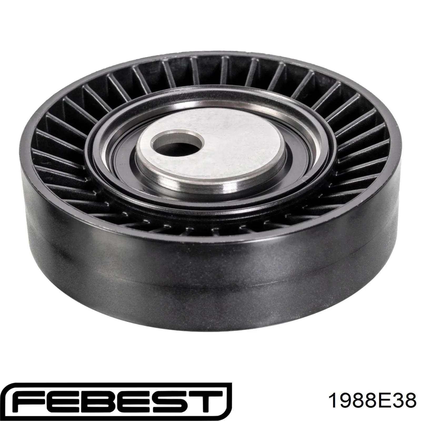 Ролик паразитный Febest 1988E38