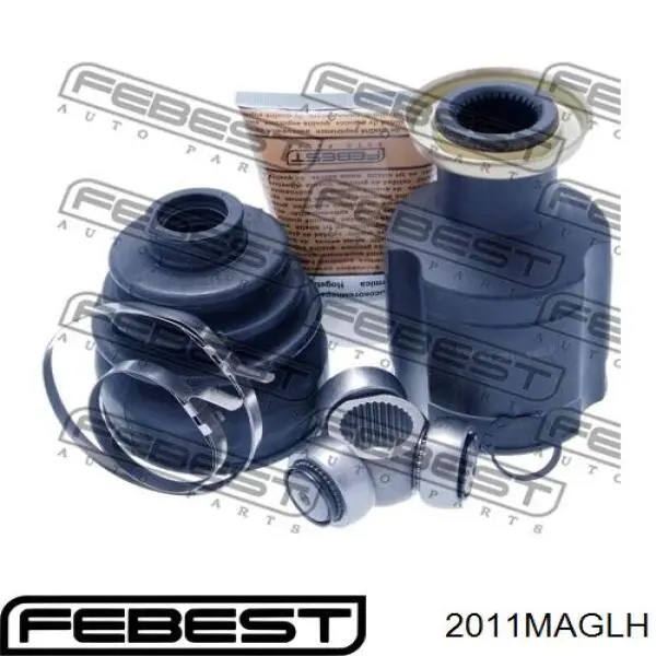 Купить 2011MAGLH Febest ШРУС внутренний