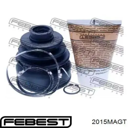 Купить 2015MAGT Febest Пыльник гранаты внутренний, передней полуоси