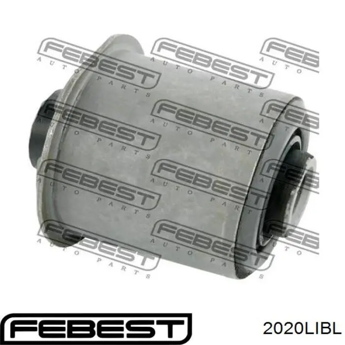 Шаровая опора, нижняя Febest 2020LIBL цена, от 15.76 USD