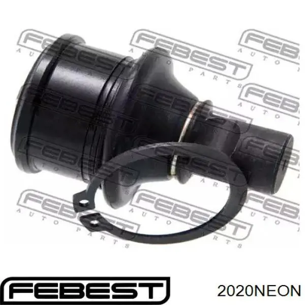 Шаровая опора, нижняя Febest 2020NEON цена, от 12.73 USD