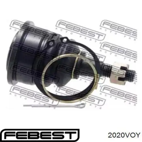 Купить 2020VOY Febest Нижняя шаровая опора
