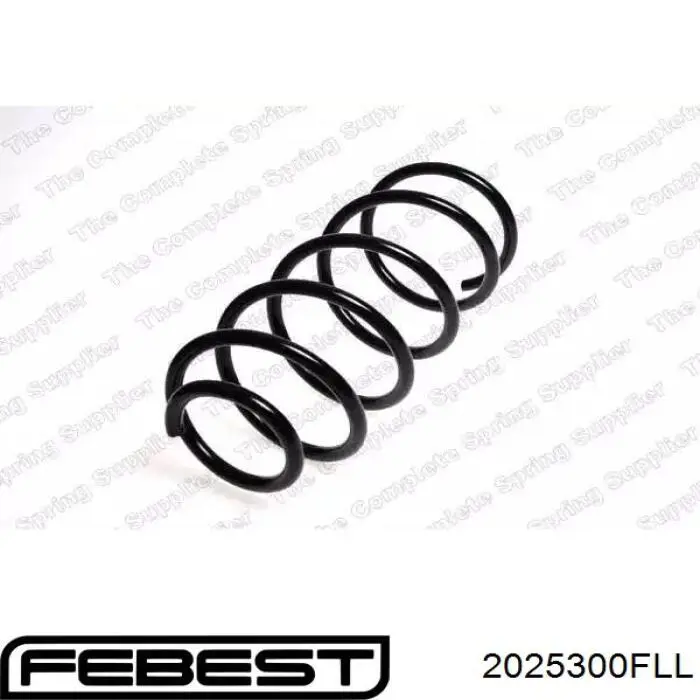 Рычаг передней подвески левый 2025300FLL Febest