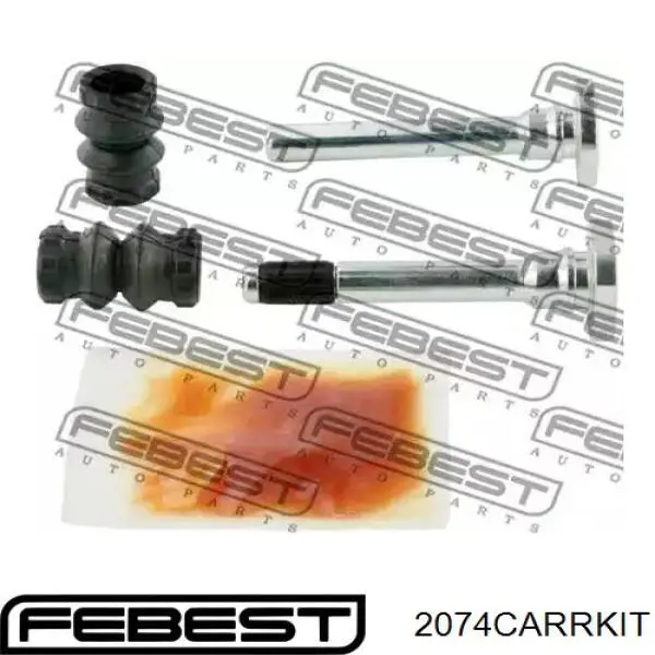  2074CARRKIT Febest