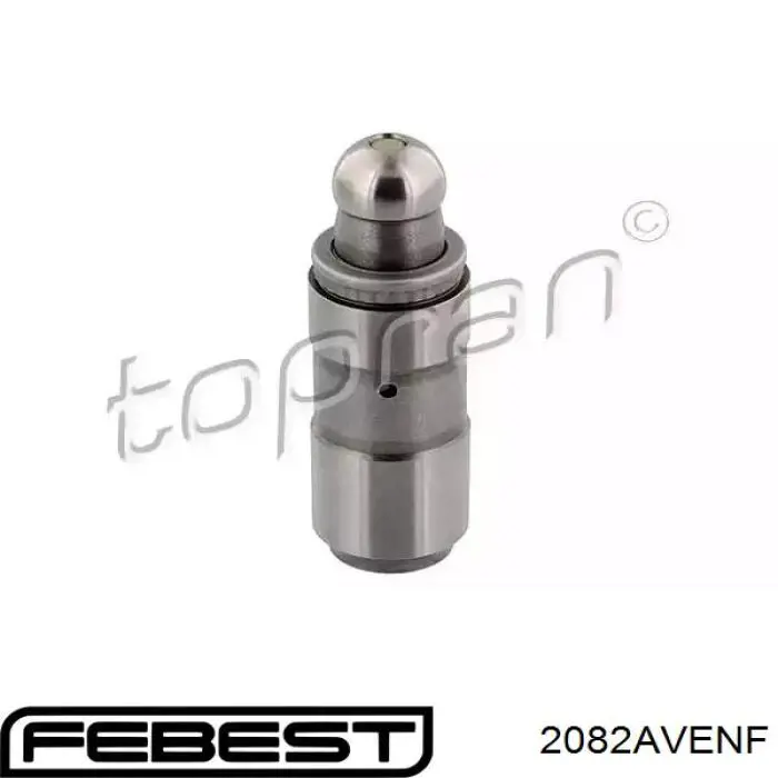 Купить 2082AVENF Febest Ступица переднего колеса