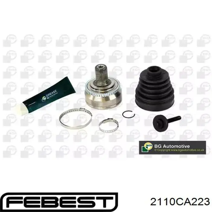Граната колесная Denckermann C120350 цена, от 32.35 USD