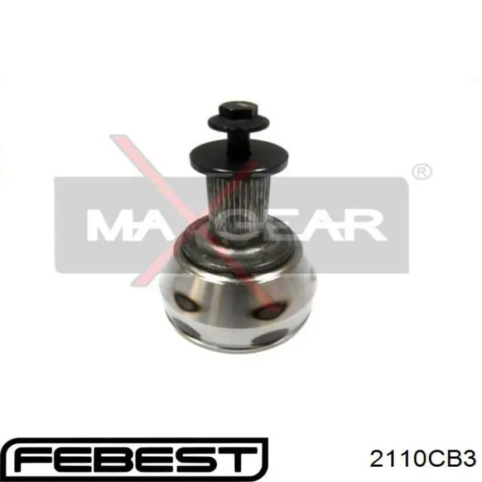 ШРУС наружный Magneti Marelli TOJ0334