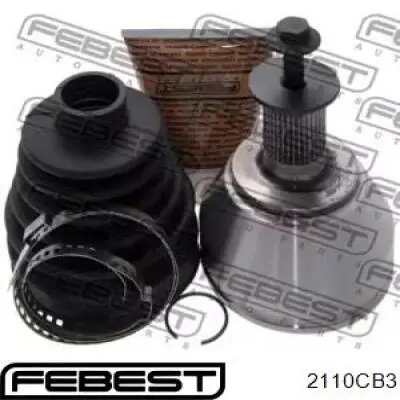 Купить 2110CB3 Febest Внешняя граната