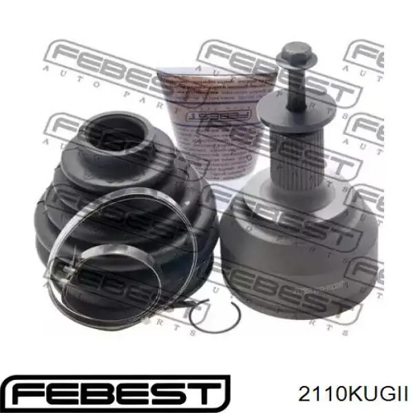 2110KUGII Febest
